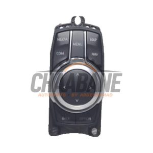 Panneau de commandes navigation 65827938325 BMW 2 serie (F22) 218i 1.5 TwinPower Turbo 12V 2013 / 2021