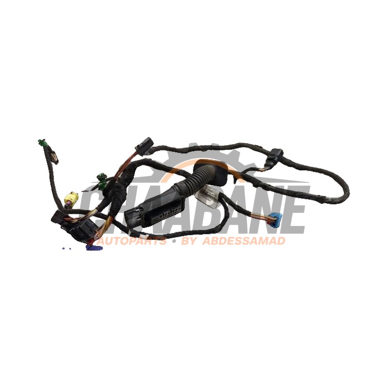 Faisceau electrique 5F4971029AH Seat Leon (5FB) 1.6 TDI Ecomotive 16V 2012 / 2020