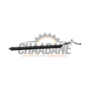 Hayon moteur HK8370354AC Jaguar F-Pace 2.0 D 180 16V