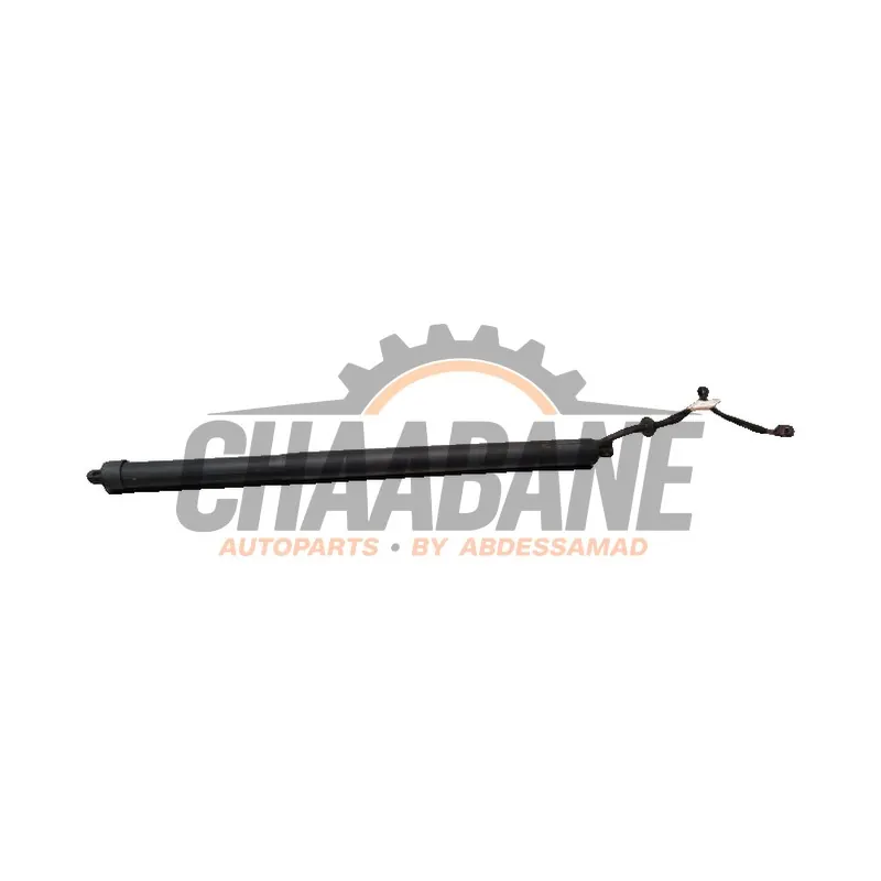 Hayon moteur HK8370354AC Jaguar F-Pace 2.0 D 180 16V