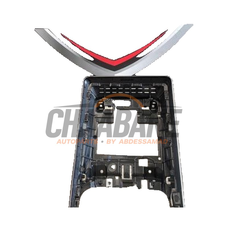 Console central A2066809801 Mercedes C (W206) C-300 2.0 EQ Boost Turbo