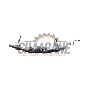 Crochet dattelage 5NA803881P Volkswagen Tiguan Allspace (BW2) 1.5 TSI 16V Evo BlueMotion Technology 2016