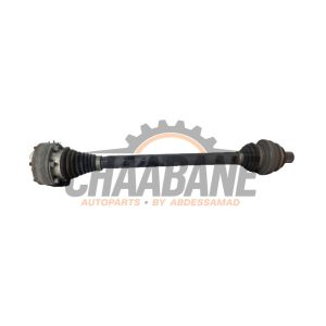 Arbre de transmission arriere droit 8W0501203D Audi A4 Avant (B9) 2.0 TDI 16V 2015