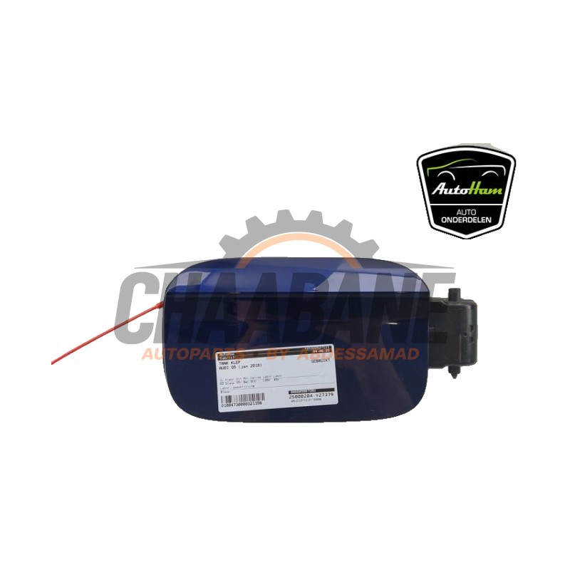 Clapet reservoir 80A809907GRU Audi Q5 (FYB/FYG) 2.0 TFSI 16V Quattro 2016