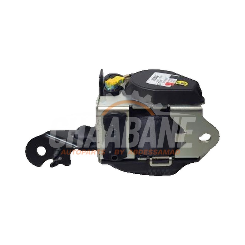 Ceinture arriere gauche A2138606700 Mercedes E (W213) E-220d 2.0 Turbo 16V