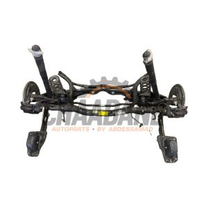 Pont arriere 5Q0505315AB Cupra Leon (KLCB) 1.4 e-Hybrid 245, VZ 16V 2020