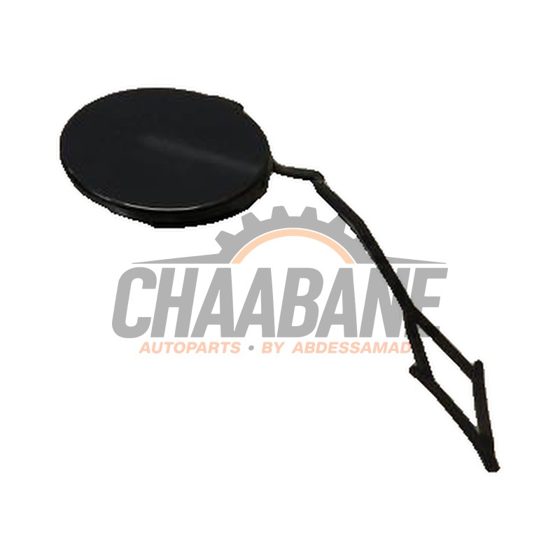 Protection crochet de remorquage arriere 3G8807441 Volkswagen Arteon (3HAB) 2.0 TDI 16V 2017