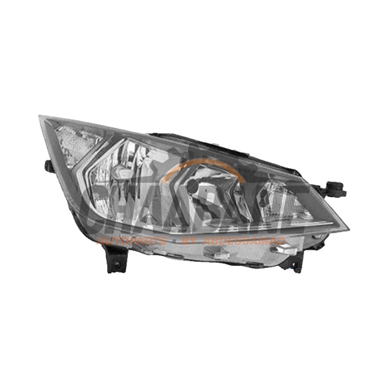 Phare droit 6F1941006D Seat Ibiza V (KJB) 2017