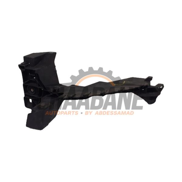 Cadre phare gauche 4M0805607 Audi Q7 (4MB/4MG) 3.0 TDI V6 24V 2015