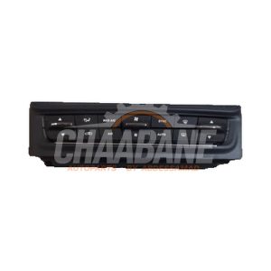 Panneau de commande clim 670123508 Maserati Quattroporte VI 3.0 S Q4 Biturbo V6 24V 2012