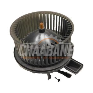 Ventilateur chauffage 4M1820021A Audi Q7 (4MB/4MG) 3.0 TDI V6 24V 2015