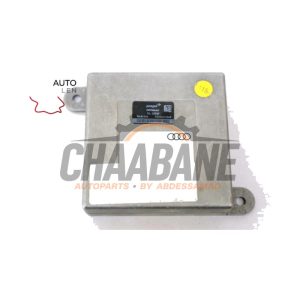 Module rappel de ceinture de securite 420907394 Audi R8 Spyder (4S9/4SR) 5.2 V10 Performance Quattro 2016