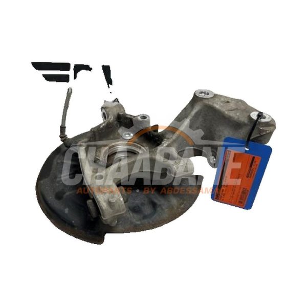 Support joint arriere gauche 5Q3505435C Volkswagen T-Roc I 2.0 TDI 150 16V 2017
