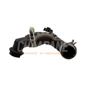Tuyau radiateur 85E121056HFG Porsche Macan (XA) 2024