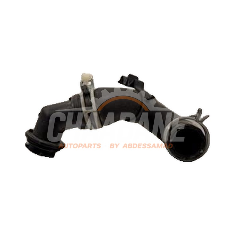 Tuyau radiateur 85E121056HFG Porsche Macan (XA) 2024
