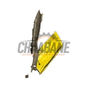 Bras de suspension haut avant gauche 4M0407515 Audi A7 Sportback (4KA) 3.0 V6 24V 55 TFSI Mild Hybrid Quattro 2017