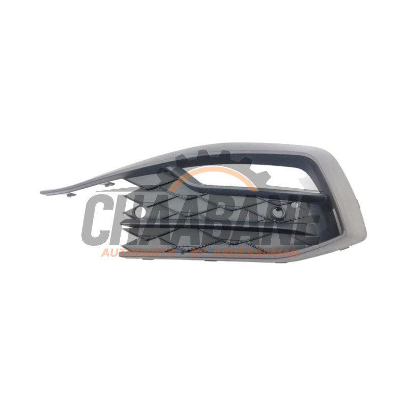 Plaque de protection feu antibrouillard gauche 5FA853665C Seat Leon Sportstourer (KLF) 1.5 eTSI 16V 2020