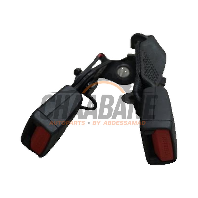 Insertion ceinture de securite arriere droite 744203006 BMW M3 (G80) 3.0 Competition xDrive Turbo 24V 2019