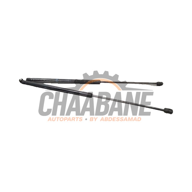Amortisseur kit capot moteur A2539801164 Mercedes EQC (N293) 400 4-Matic