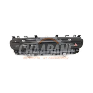 Commande ordinateur de bord A2059054601 Mercedes GLC (X253) 2.0 260 16V 4-Matic