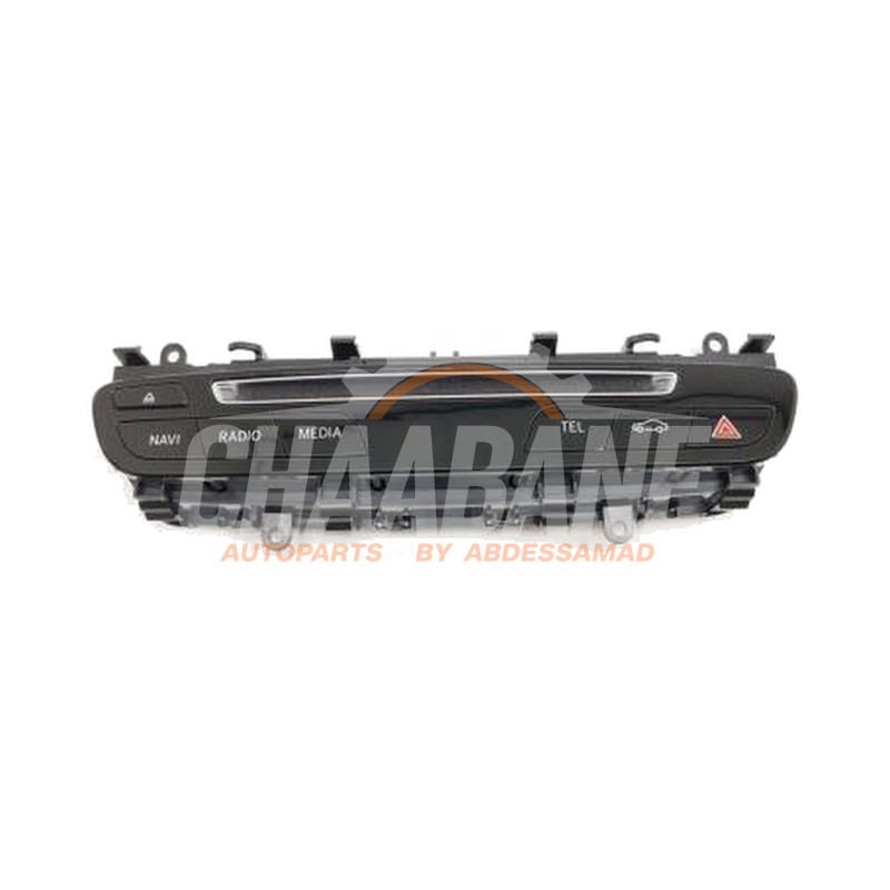 Commande ordinateur de bord A2059054601 Mercedes GLC (X253) 2.0 260 16V 4-Matic