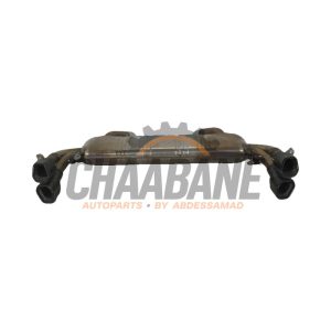 Echappement silencieux arriere 5A6A4A6 BMW XM 2022