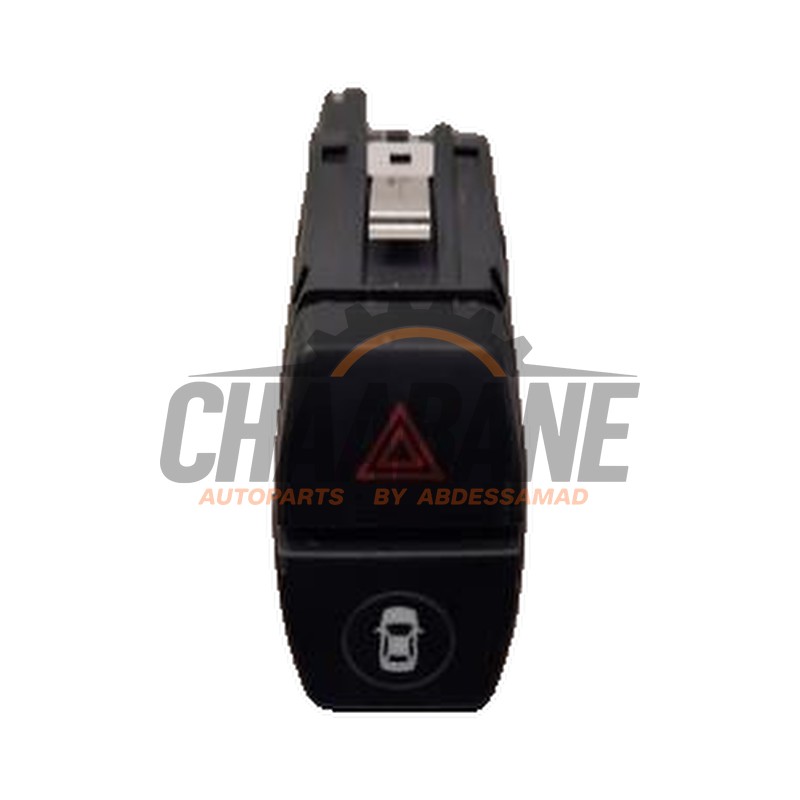 Commutateur eclairage durgence 61319354186 BMW 2 serie Active Tourer (F45) 218i 1.5 TwinPower Turbo 12V 2013 / 2021