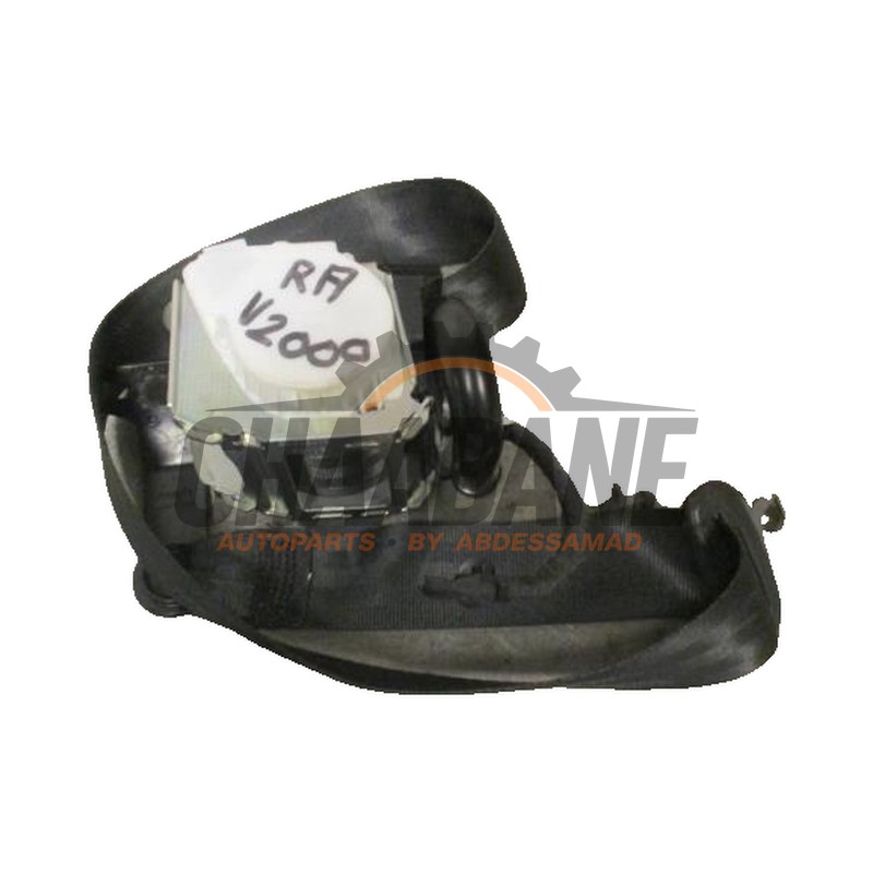 Ceinture arriere droit 95032 Skoda Superb Combi (3V5) 1.6 TDI 2015 / 2024