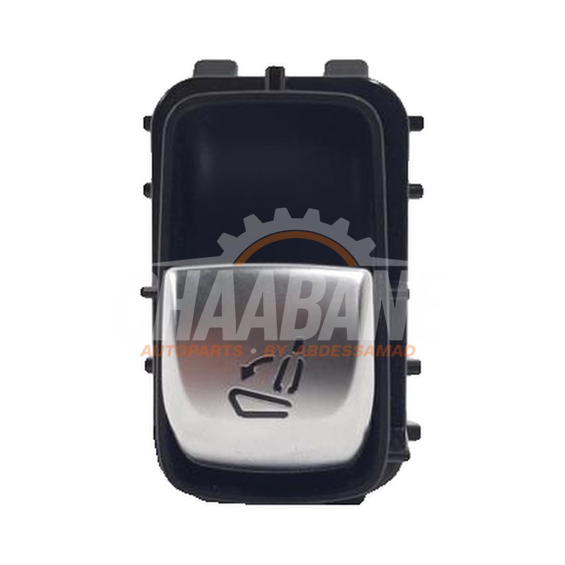Commutateur reglage siege A2059052113 Mercedes GLC (X253) 2.0 350 e 16V 4-Matic