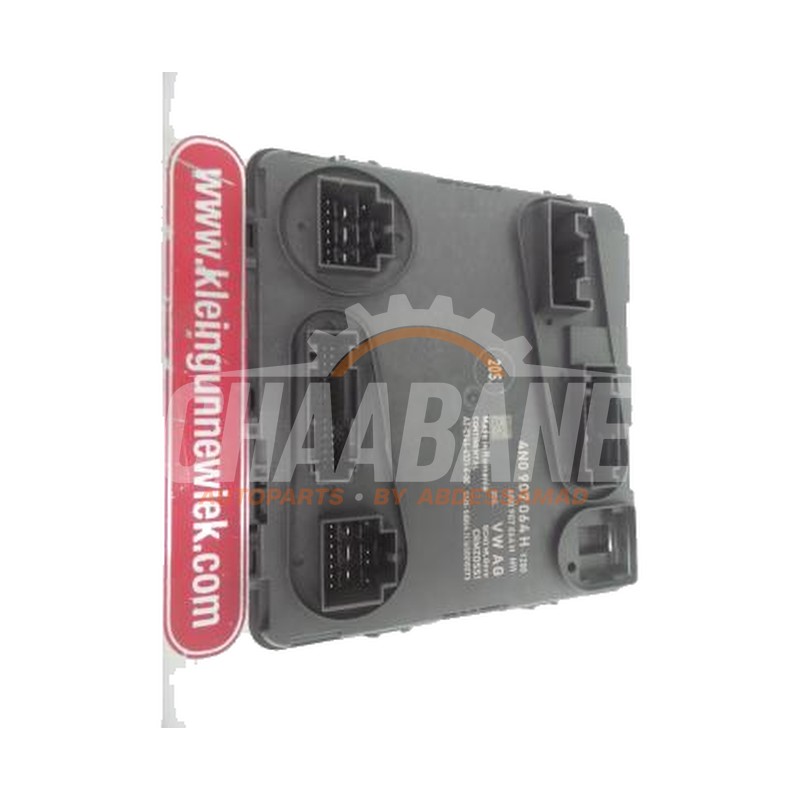 Ordinateur controle fonctionnel 4N0907064H Audi A8 2017