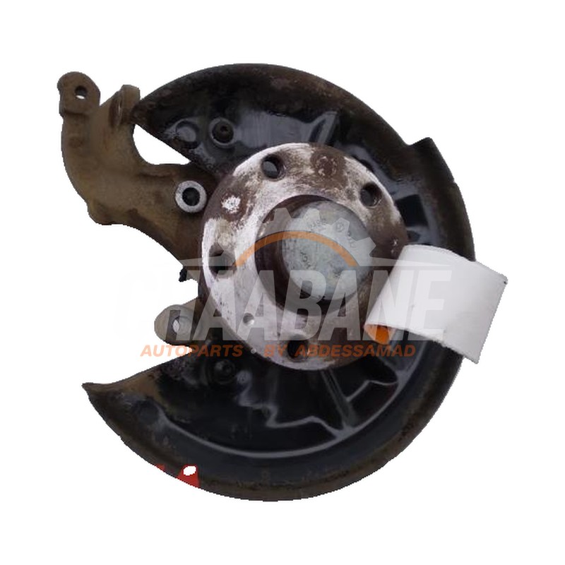 Fusee arriere droit 5Q0505436F Seat Leon ST (5FF) 1.4 TSI EcoFuel 16V 2012 / 2020