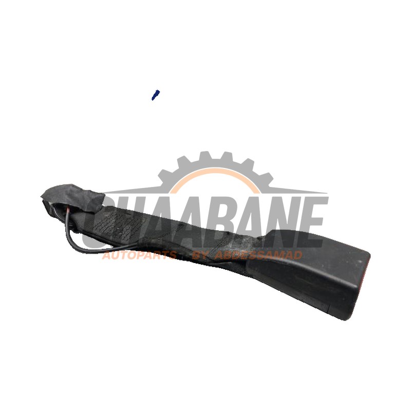 Insertion ceinture de securite arriere centre 743592902 BMW 7 serie (G11/12) 740d,Ld xDrive 24V 2015 / 2022