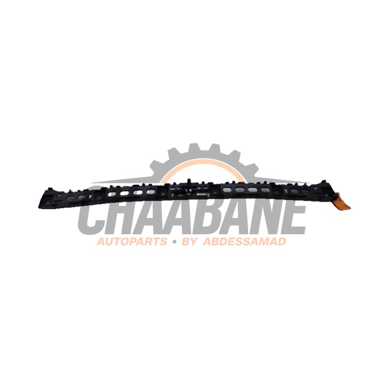Support pare-chocs arriere centre 5F9807863A Seat Leon ST (5FF) 1.4 TSI 16V 2012 / 2020