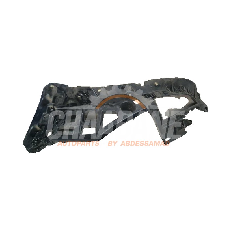 Support pare-chocs arriere gauche 95B807454C Porsche Macan (95B) 3.0 S Diesel V6 24V 2014