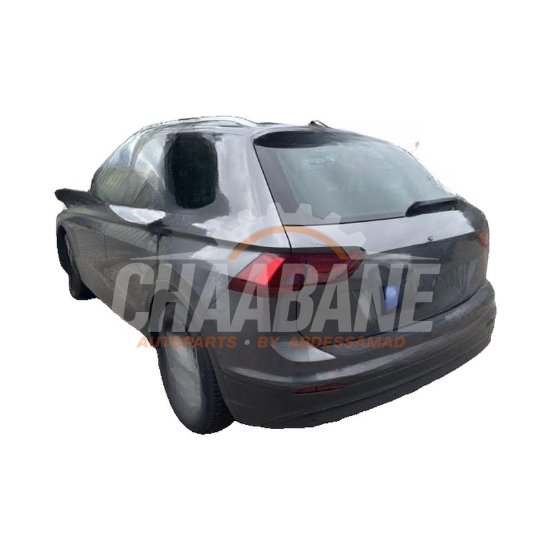 Joint caoutchouc portiere 4portes avant gauche 5NA867911B Volkswagen Tiguan (AD1) 1.4 TSI 16V 2016 / 2024