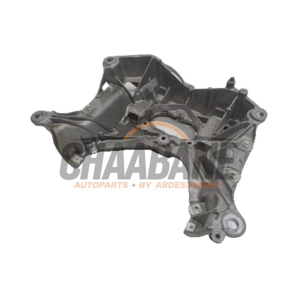 Support boite de vitesses 4N0399262 Audi A8 (D5) 3.0 V6 24V 50 TDI Mild Hybrid Quattro 2017