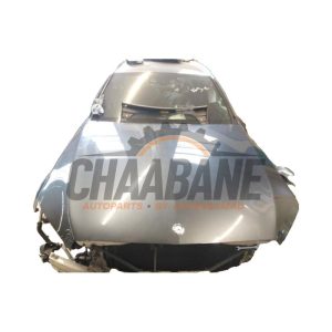Capot A2058800357 Mercedes C-Klasse