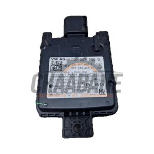 Side assist capteur 2Q0907686G Skoda Enyaq iV Coupe RS 2021
