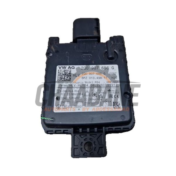 Side assist capteur 2Q0907686G Skoda Enyaq iV Coupe RS 2021