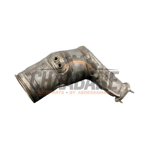 Catalyseur 4M0131765AL Audi RS Q8 4.0 V8 32V RS TFSI Mild Hybrid Quattro 2019
