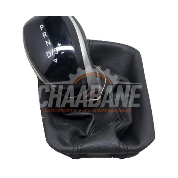 Pommeau levier de vitesse 2G17103203M Volkswagen Polo VI (AW1) 1.0 TSI 12V 2017