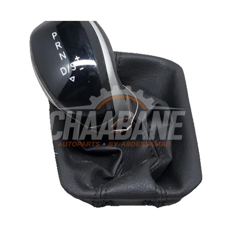 Pommeau levier de vitesse 2G17103203M Volkswagen Polo VI (AW1) 1.0 TSI 12V 2017