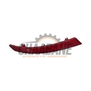 Pare-chocs reflecteur arriere droit 6F0945106 Seat Ibiza V (KJB) 1.6 TDI 95 2017