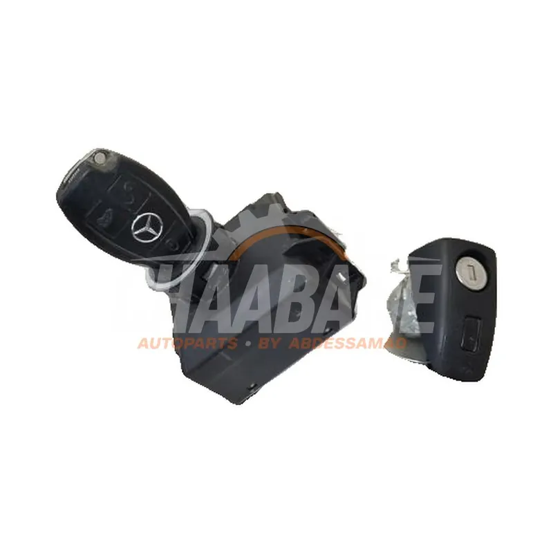 Serrure de contact + cle A4479004805 Mercedes Vito (447.6) 2.2 116 CDI 16V