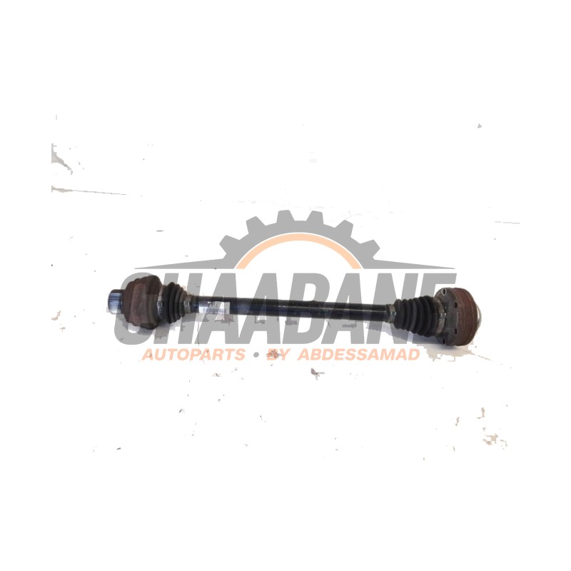 Arbre de transmission arriere gauche 8R0501203C Audi SQ5 (8RB) 3.0 TDI V6 24V 2012 / 2017
