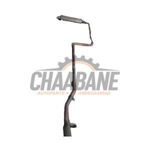 Silencieux arriere (echappement) 5Q0253411F Seat Leon ST (5FF) 1.6 TDI Ecomotive 16V 2012 / 2020