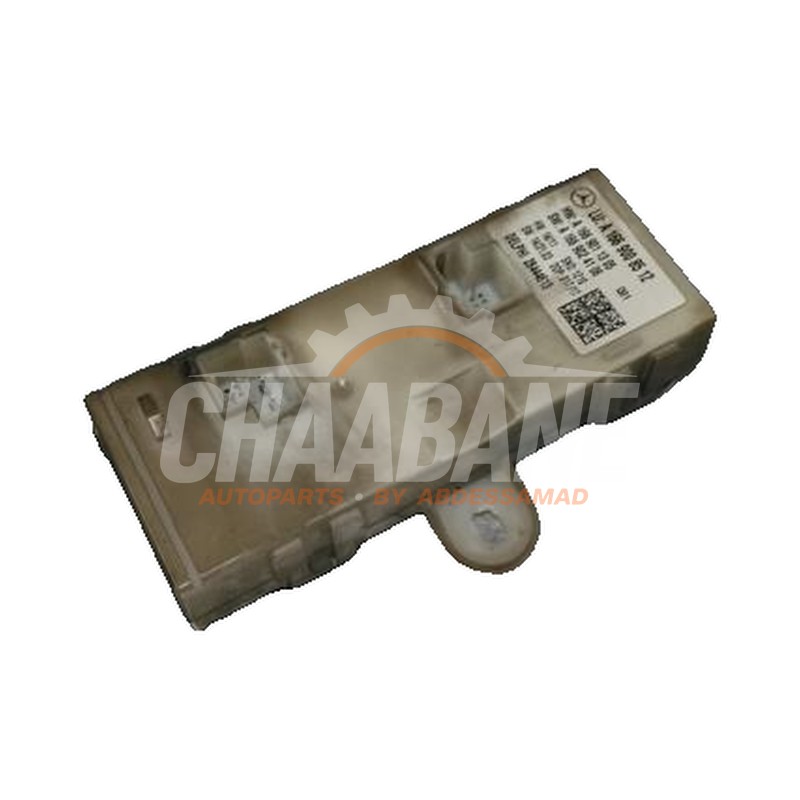 Module (divers) A1669008512 Mercedes GLE