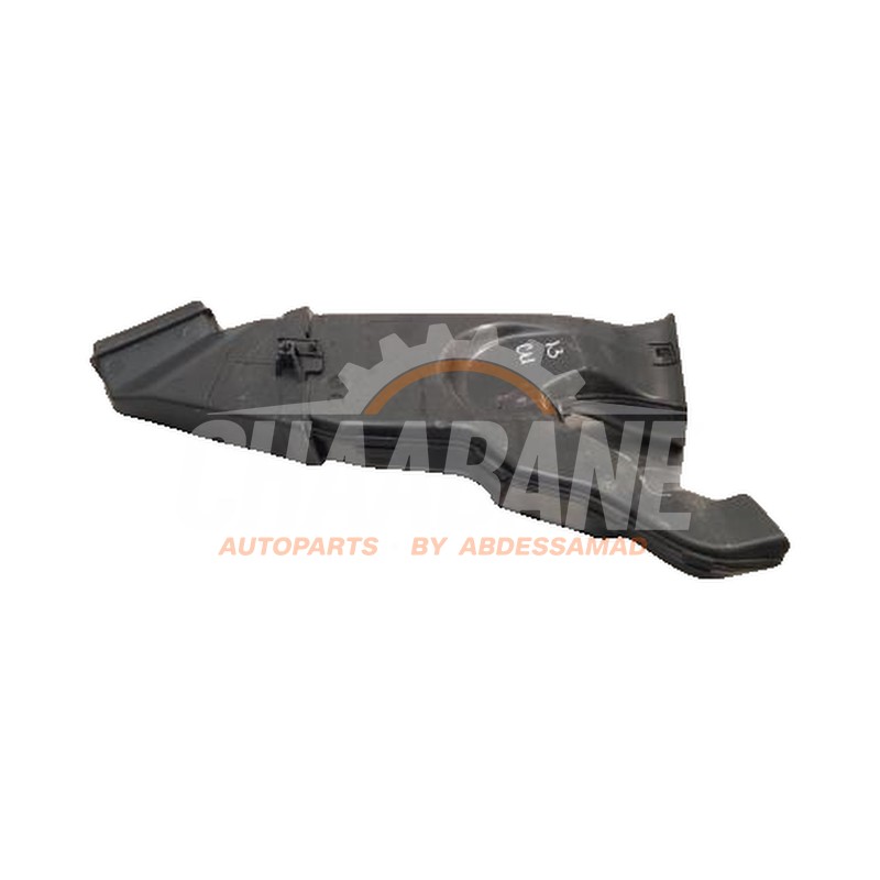 Tuyau daspiration air 513194473453 BMW X5 (G05) xDrive 45 e iPerformance 3.0 24V 2018