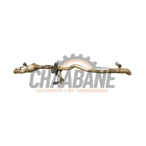 Catalyseur 7T0254400AX Volkswagen Multivan T7 2021