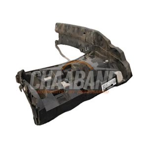 Support pare-chocs arriere gauche 51127420651 BMW X5 (G05) xDrive 45 e iPerformance 3.0 24V 2018